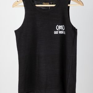 Musculosa Woman OR CO Black