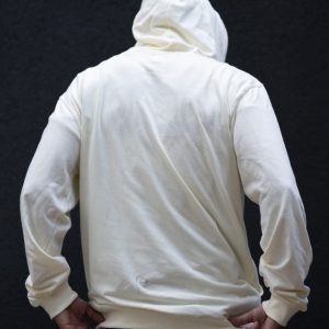 buzo hoodies BASICS natural