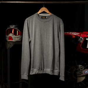 Buzo CORNELL gris