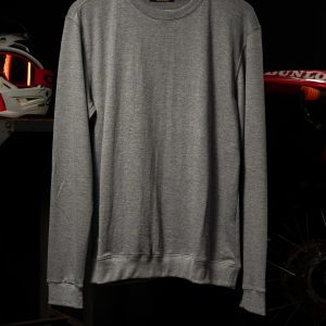 Buzo CORNELL gris