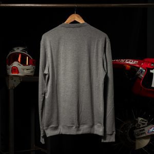 Buzo CORNELL gris