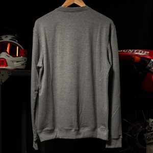 Buzo CORNELL gris