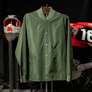 Rompeviento AVIATOR verde