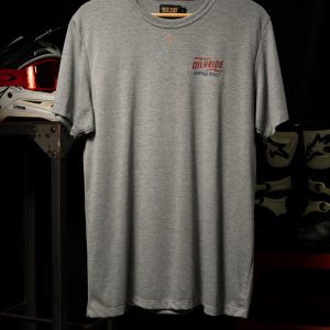 Remera SKELETOR gris