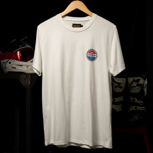 Remera RACING TEAM crudo