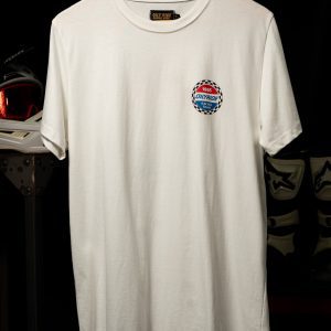 Remera RACING TEAM crudo