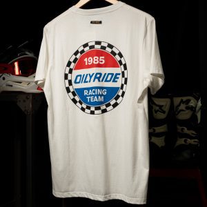 Remera RACING TEAM crudo