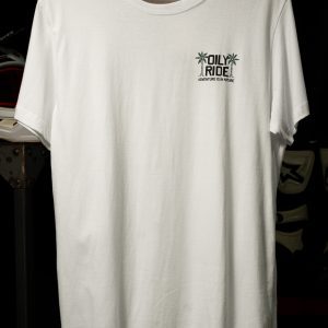 Remera OUTDOOR crudo