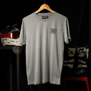 Remera OUTDOOR gris