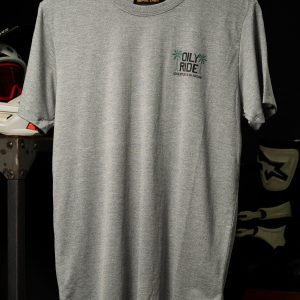 Remera OUTDOOR gris