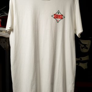 Remera FOREST tiza