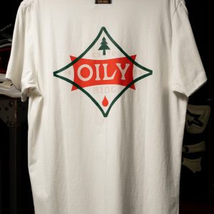 Remera FOREST tiza