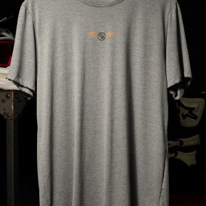 Remera GARAGE gris