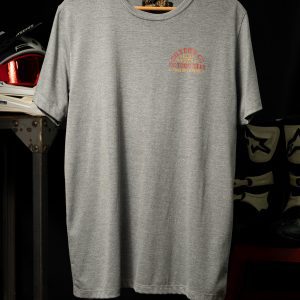 Remera TOYS gris