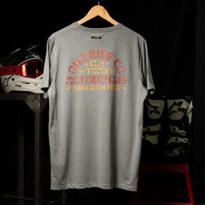 Remera TOYS gris