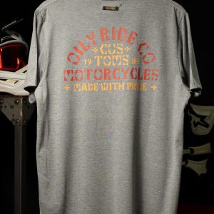 Remera TOYS gris