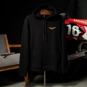 Hoodies GARAGE negro