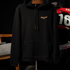 Hoodies GARAGE negro