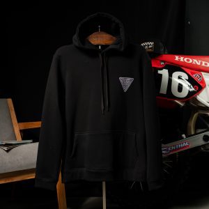 Hoodies SERVICE negro