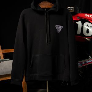 Hoodies SERVICE negro