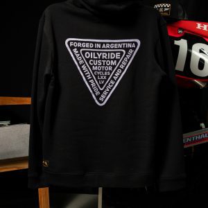 Hoodies SERVICE negro