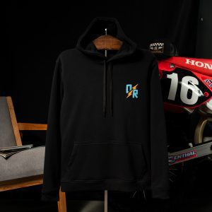 Hoodies MOTOR CLUB negro