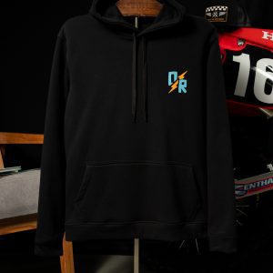 Hoodies MOTOR CLUB negro