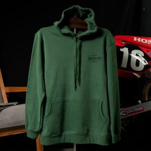 Hoodies GARAGE verde