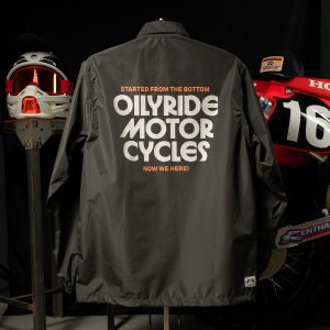 Rompeviento JACKET RAYO gris