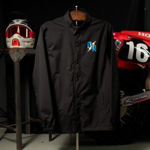 Rompeviento JACKET OR negro