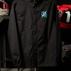 Rompeviento JACKET OR negro