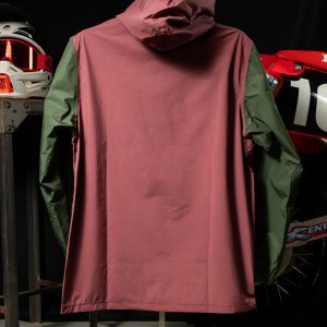 Impermeable DUO ANORAK verde