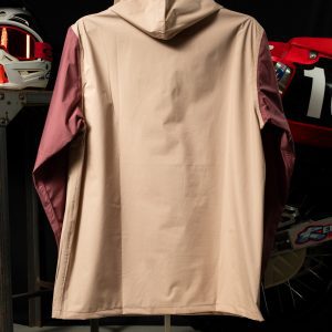 Impermeable DUO ANORAK malbec