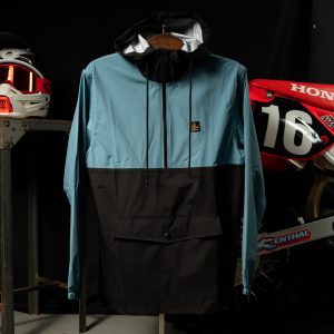 Impermeable DUO ANORAK negro