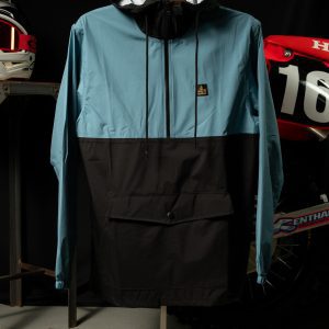 Impermeable DUO ANORAK negro