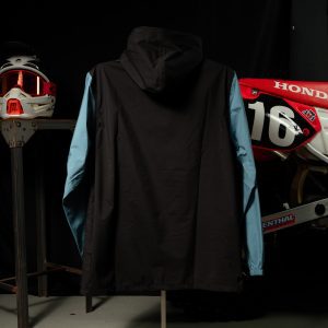 Impermeable DUO ANORAK negro