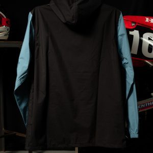 Impermeable DUO ANORAK negro
