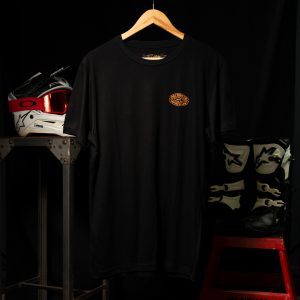 Remera QUALITY negra