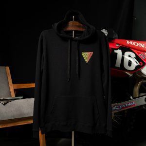 Hoodies FORGED negro