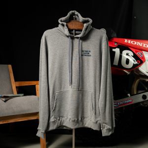 Hoodies MOTORCYCLES gris
