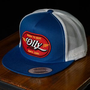 Gorra BORN TO RIDE