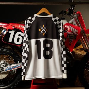 Jersey FROM TO BOTTOM