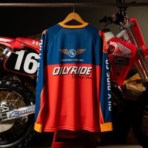 Jersey BORN TO RIDE