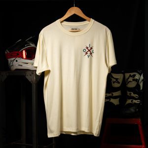 Remera FROM THE BOTTOM Beige
