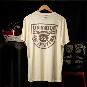 Remera ORCO RA Beige